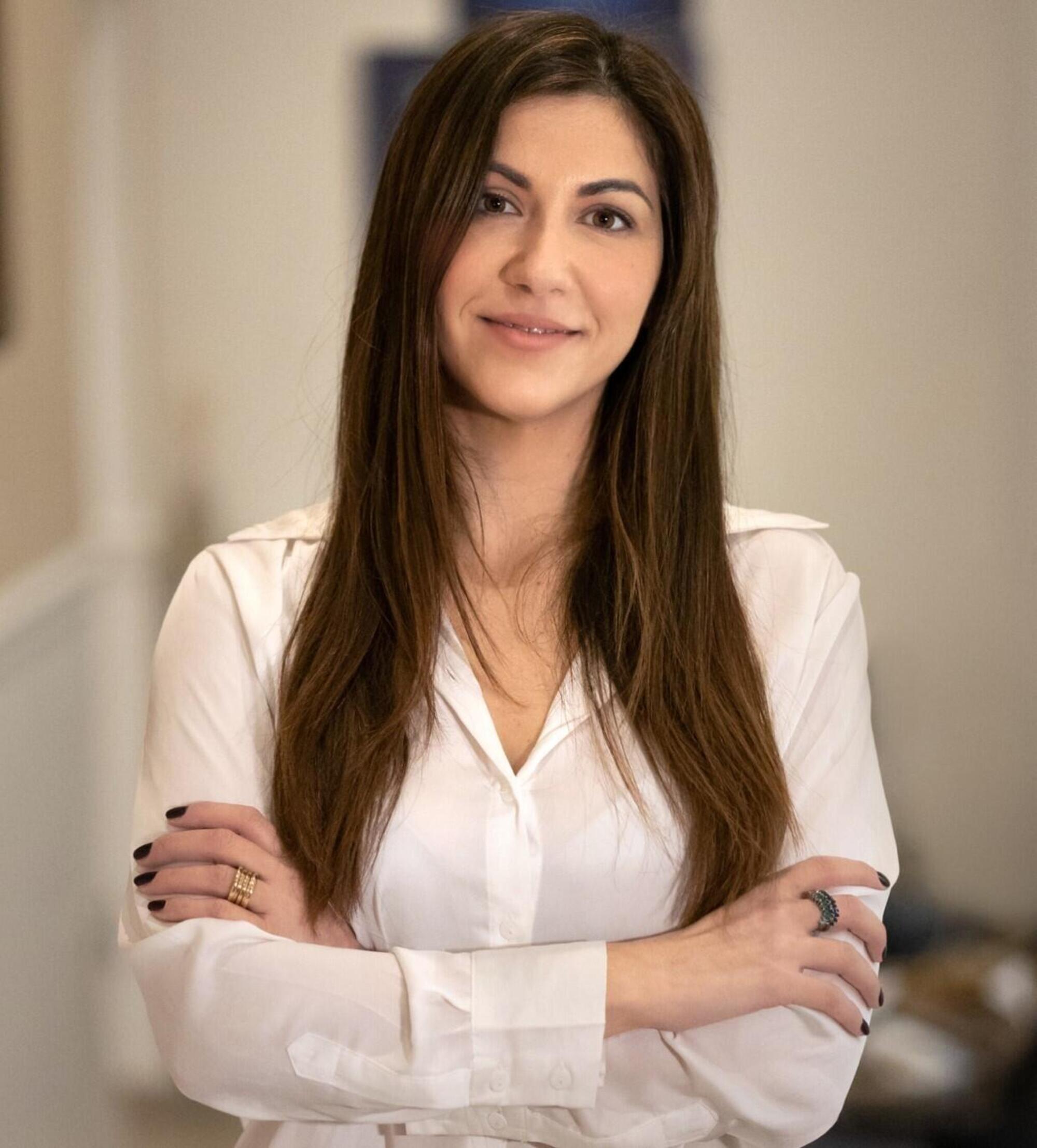 La dottoressa Ilenia Grieco