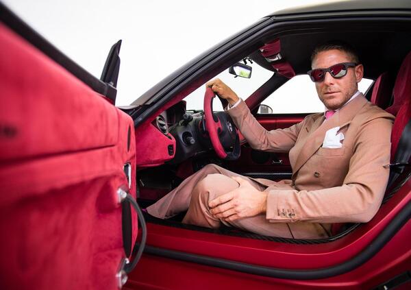 Lapo Elkann ha un progetto sulle auto elettriche. E su nonno Gianni Agnelli...