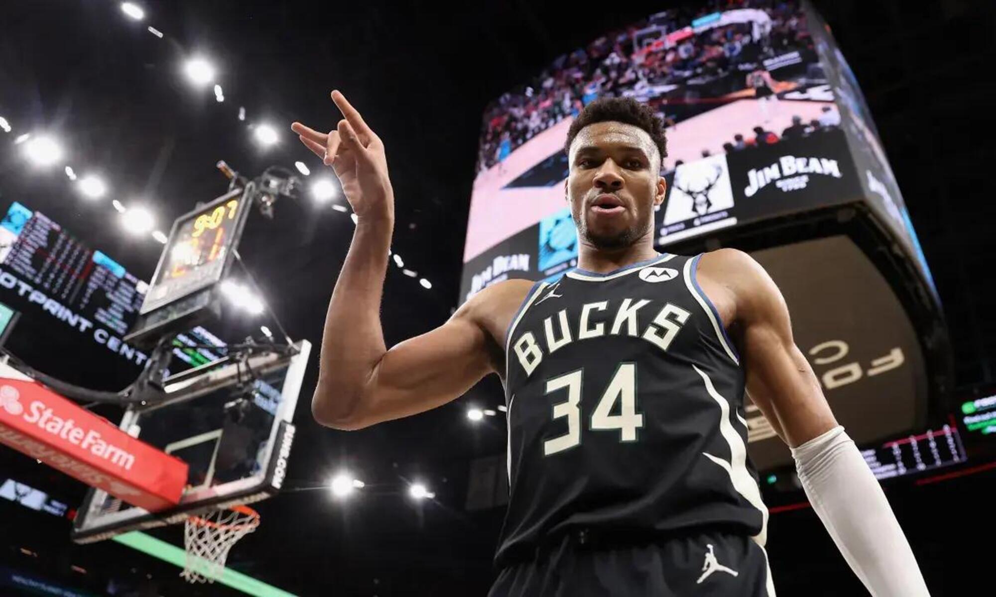 Giannis Antetokounmpo