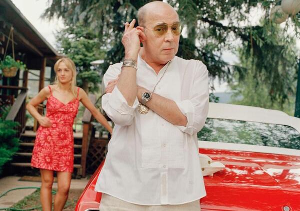 Non abbiamo visto Gonzo Girl, ma proprio per questo lo consigliamo: in perfetto stile Hunter Thompson