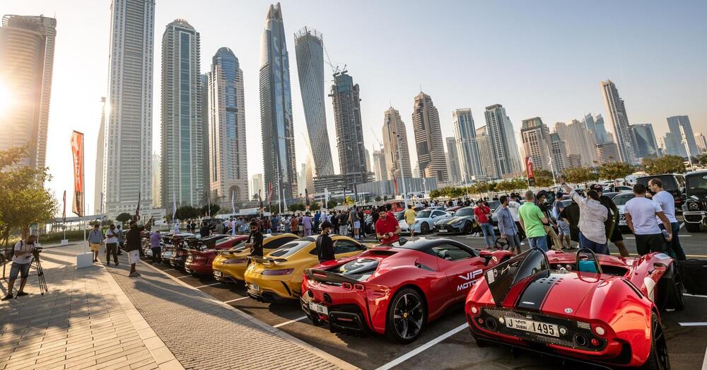 Davvero a Dubai si pu&ograve; comprare una supercar per pochi euro come detto a Le Iene? Non &egrave; proprio cos&igrave;&hellip; Ecco perch&eacute;