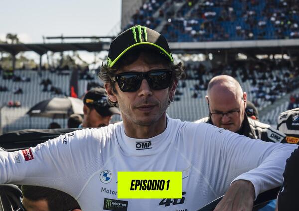 DOVE VUOLE ARRIVARE VALENTINO ROSSI: &laquo;PROVER&Ograve; A VINCERE IL WEC&raquo;