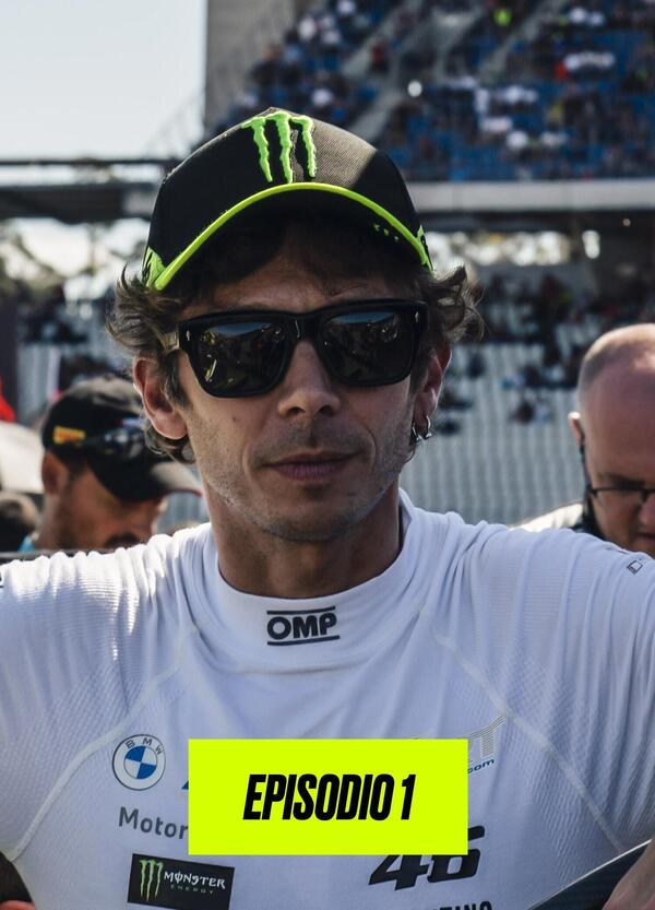 DOVE VUOLE ARRIVARE VALENTINO ROSSI: &laquo;PROVER&Ograve; A VINCERE IL WEC&raquo;