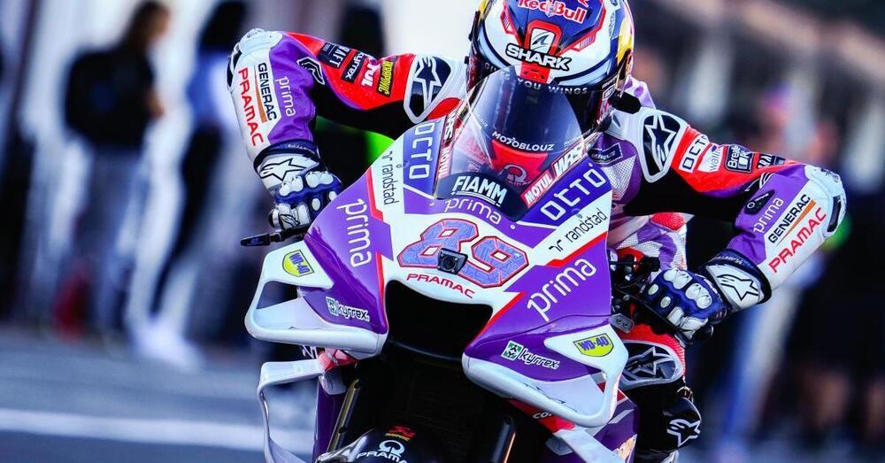 Il retroscena Jorge Mart&iacute;n: &ldquo;A Phillip Island mi avevano detto che con la soft avrei finito la gara al cento per cento&rdquo;