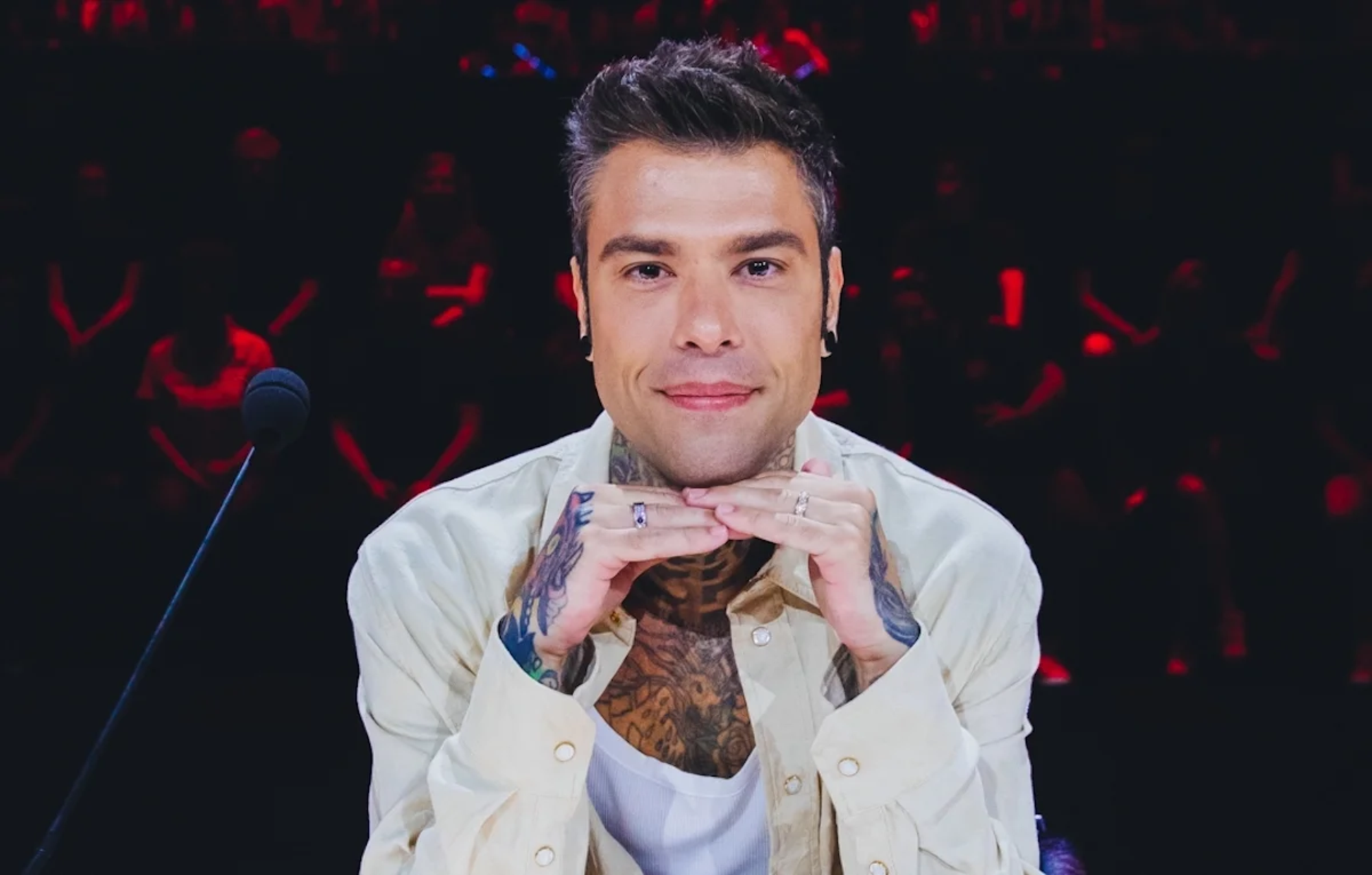 Fedez X Factor