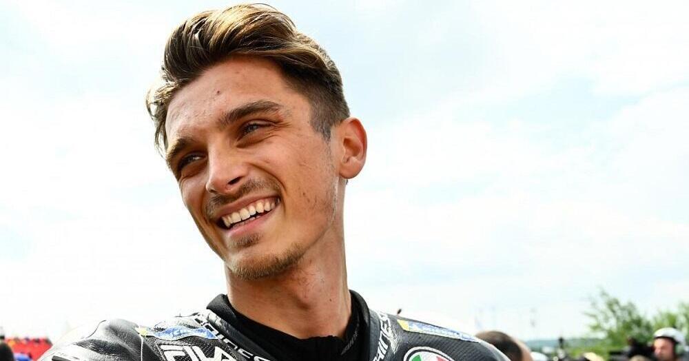 Luca Marini a Buriram, tra podio Sprint e un (Valen)Tino portafortuna: &quot;Non andavo molto forte...&quot;