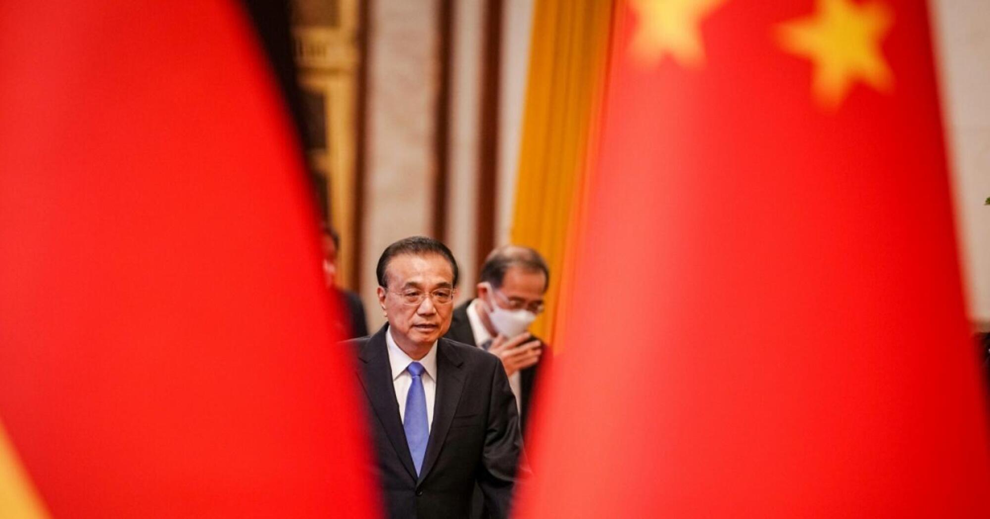 L&#039;ex premier cinese Li Keqiang