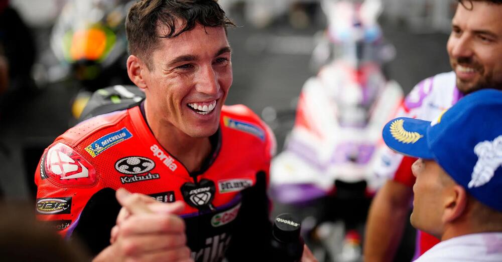 Aleix Espargar&ograve; vicino a Honda per il dopo Marc Marquez? Cara Aprilia, forse non te lo meriti&hellip;