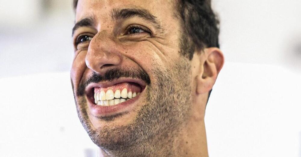 Straordinario Ricciardo in Messico: &quot;Mi sento Daniel... il vero Daniel!&quot;