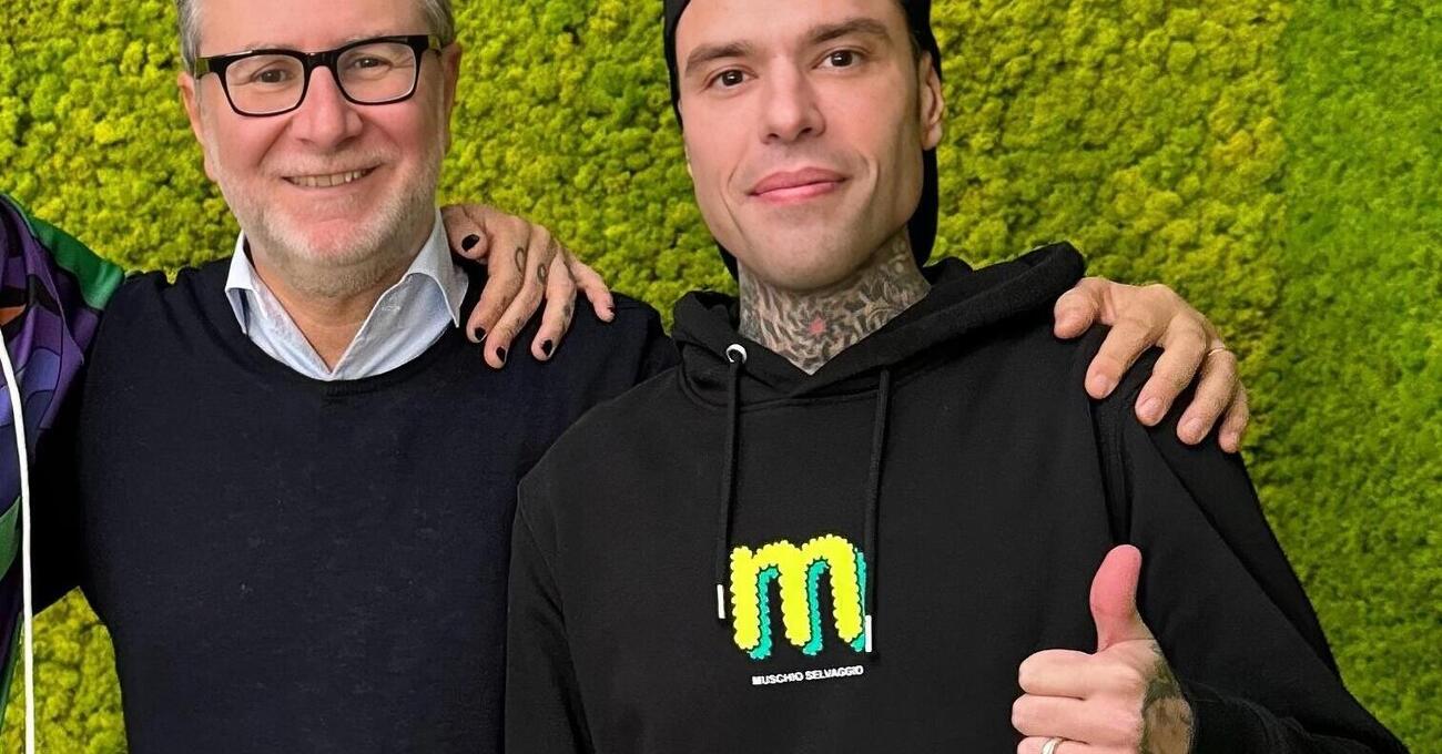 Da &ldquo;Muschio Selvaggio&rdquo; a &ldquo;Che tempo che fa&rdquo;, con Fedez &egrave; sempre lo stesso Fabio Fazio. Manca solo il Papa, o forse no&hellip; Ecco come il conduttore usa la tecnica dell&#039;ancoraggio