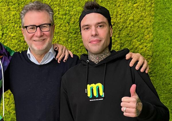 Da &ldquo;Muschio Selvaggio&rdquo; a &ldquo;Che tempo che fa&rdquo;, con Fedez &egrave; sempre lo stesso Fabio Fazio. Manca solo il Papa, o forse no&hellip; Ecco come il conduttore usa la tecnica dell&#039;ancoraggio