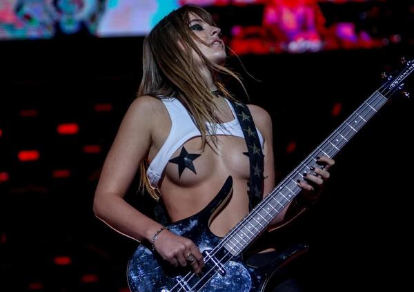 Victoria dei Maneskin bassista top? Romi Ferretti (Rats): &ldquo;Plateale mossa di marketing, ma John Taylor dei Duran Duran non sbaglia&hellip;&rdquo;