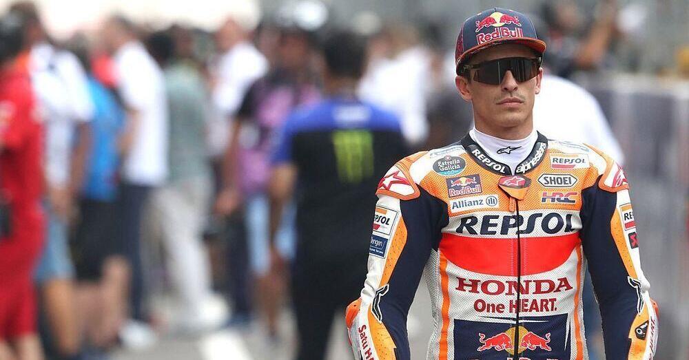 Marc Marquez, sesto e sibillino a Buriram: &quot;Mi fa piacere aiutare la Honda per il futuro, da Misano in poi...&quot;