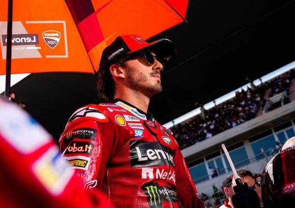 La certezza di Pecco Bagnaia: non serve un folle sorpasso all’esterno per vincere il mondiale, ma…