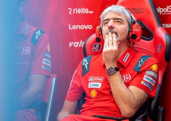 Gigi Dall&rsquo;Igna, la &lsquo;lotta fratricida&rsquo; fra Bagnaia e Mart&iacute;n e una certezza: &ldquo;Meglio quest&rsquo;anno del 2022&rdquo;