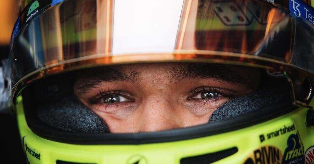 Da penultimo a quinto: la rimonta di Lando Norris in Messico &egrave; una prova di forza che accende il suo futuro 