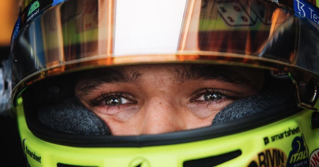 Da penultimo a quinto: la rimonta di Lando Norris in Messico &egrave; una prova di forza che accende il suo futuro 