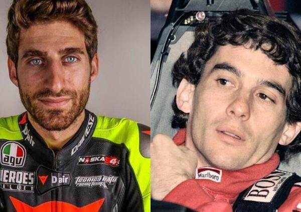 [VIDEO] Lo youtuber Naska sulla tecnica di Ayrton Senna: &quot;Guidava... male!&quot;