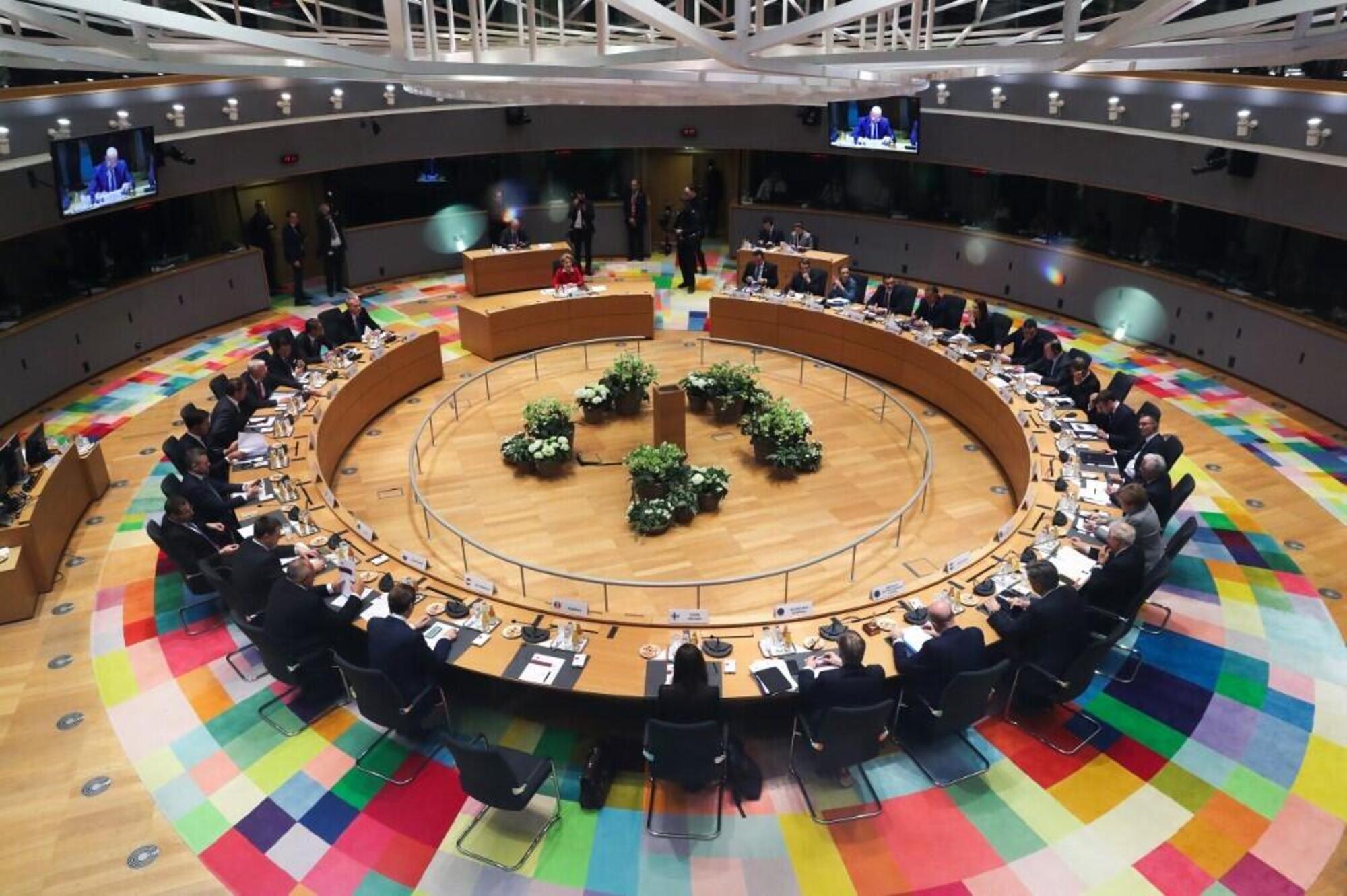 Il Consiglio Europeo