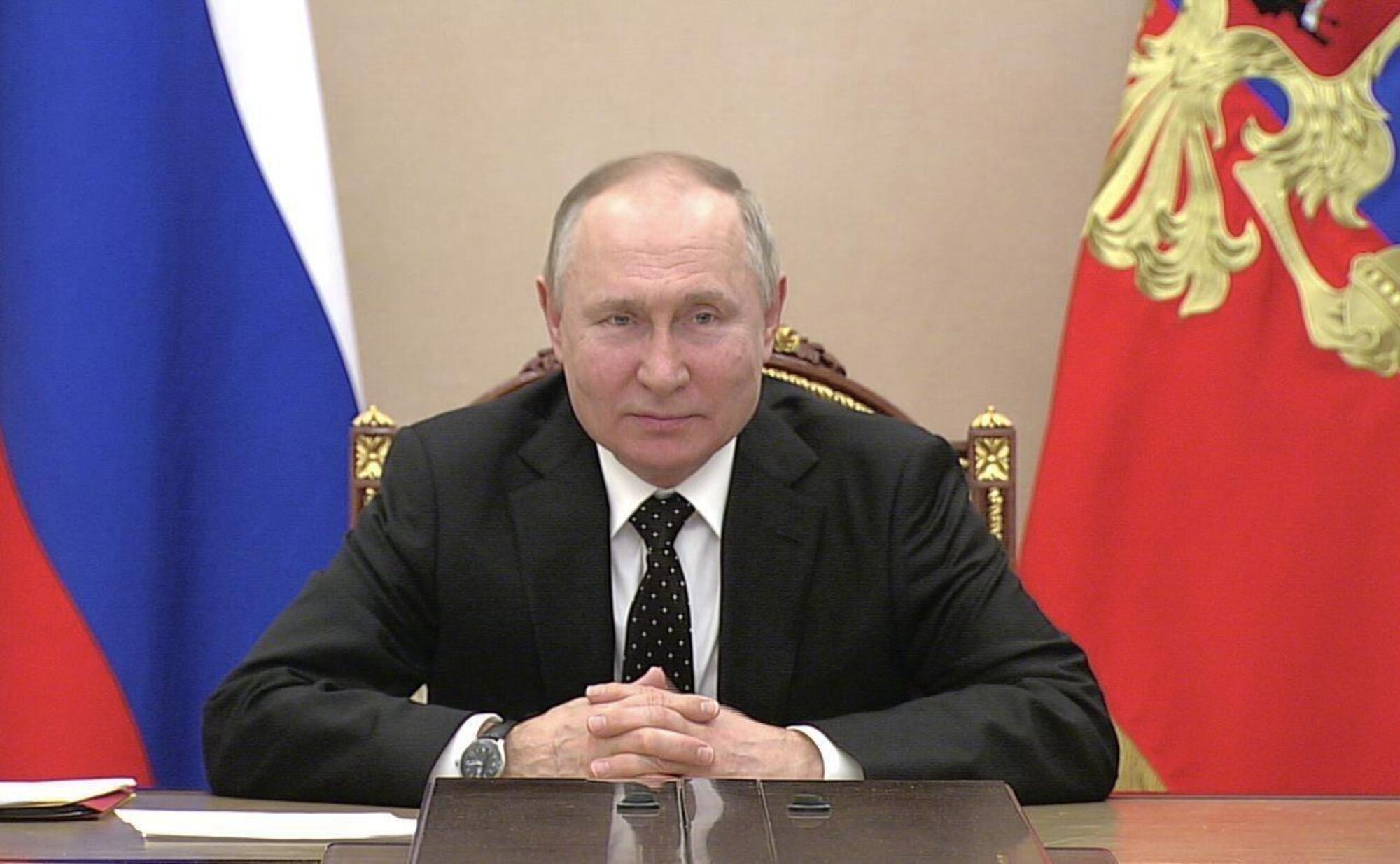 Vladimir Putin