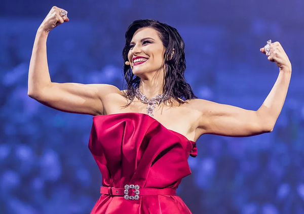 Laura Pausini sui M&aring;neskin: &ldquo;Orgogliosa del loro successo mondiale ma cantano in inglese&rdquo;