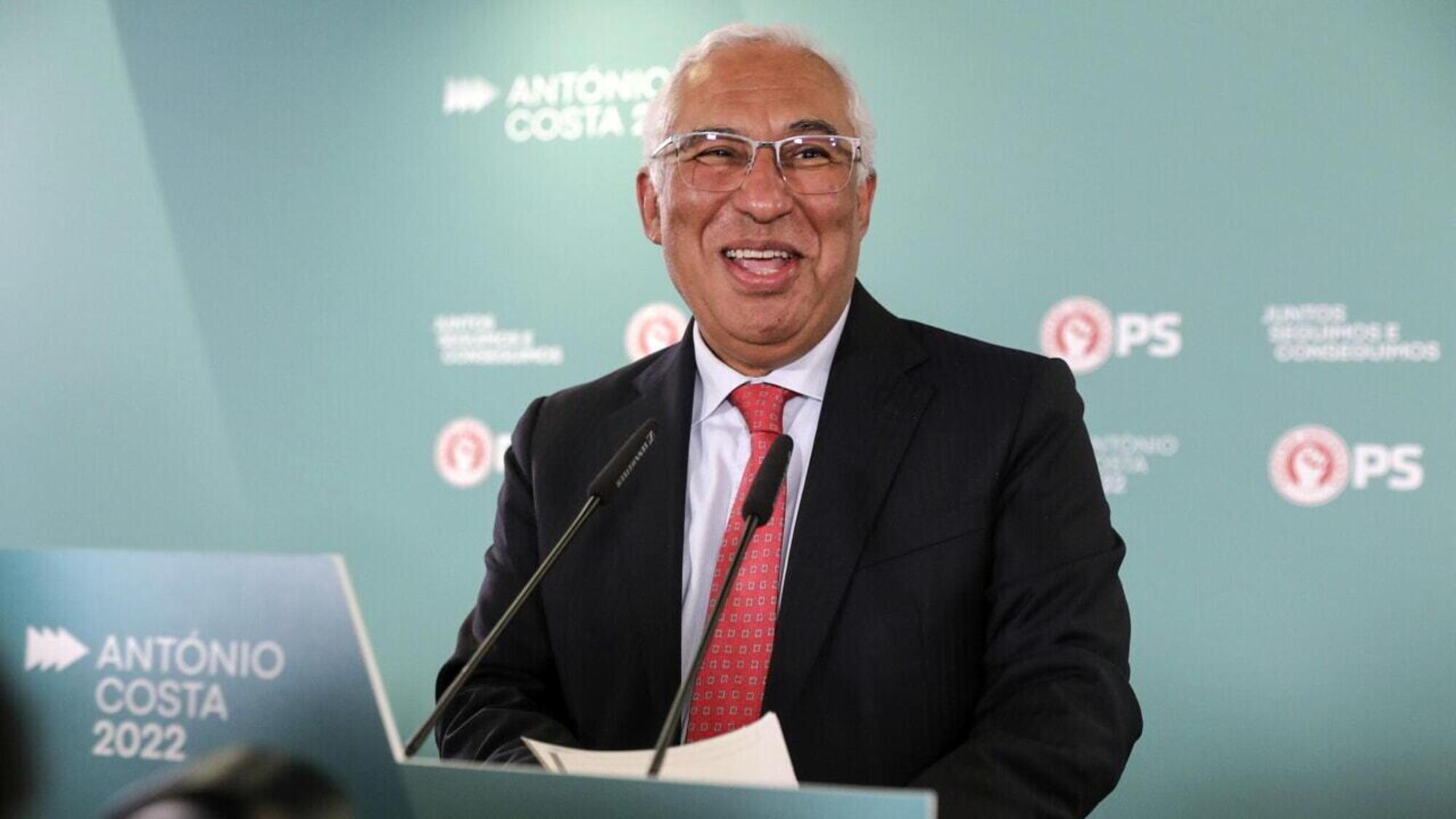 Antonio Costa