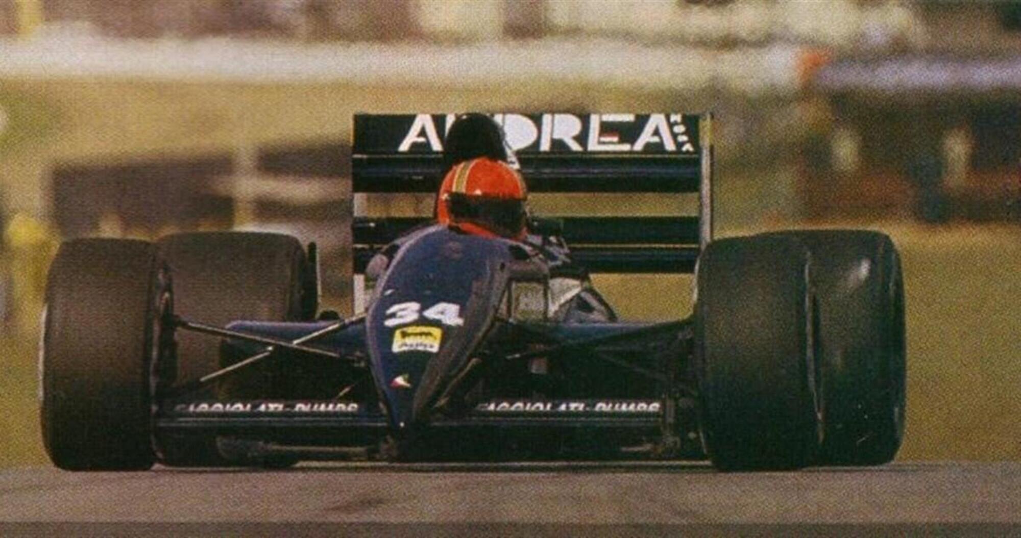 Andrea Moda Formula 