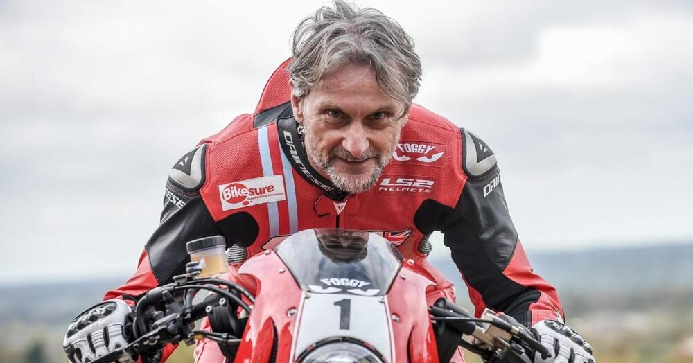 Carl Fogarty a MOW: &ldquo;Forse Marc Marquez &egrave; invecchiato, io adesso bevo cinque tazze di t&egrave; al giorno&rdquo;