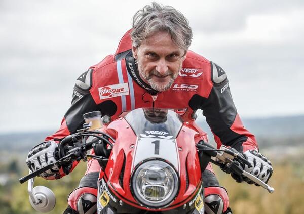 Carl Fogarty a MOW: &ldquo;Forse Marc Marquez &egrave; invecchiato, io adesso bevo cinque tazze di t&egrave; al giorno&rdquo;