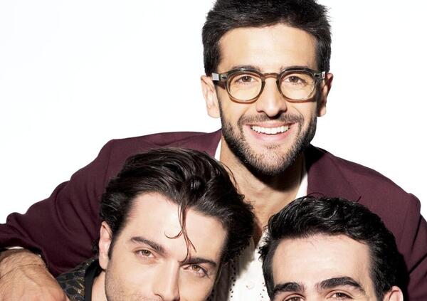 Il Volo in gara a Sanremo? Il trio d&#039;esportazione alla M&aring;neskin sfida lo snobismo della stampa che li chiam&ograve; &ldquo;me*de&rdquo;