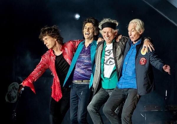 Se davvero vi piace &ldquo;Hackney diamonds&rdquo; dei Rolling Stones siete pronti al rock secondo la IA 