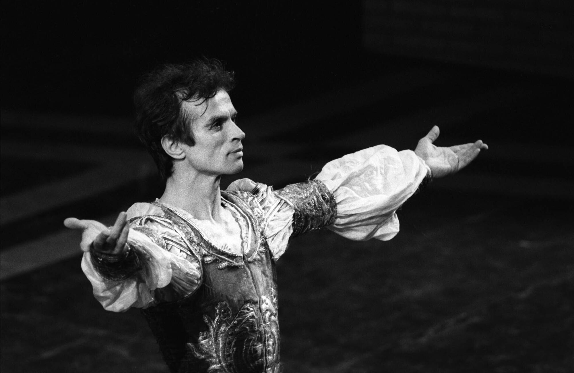 Rudolf Nureyev