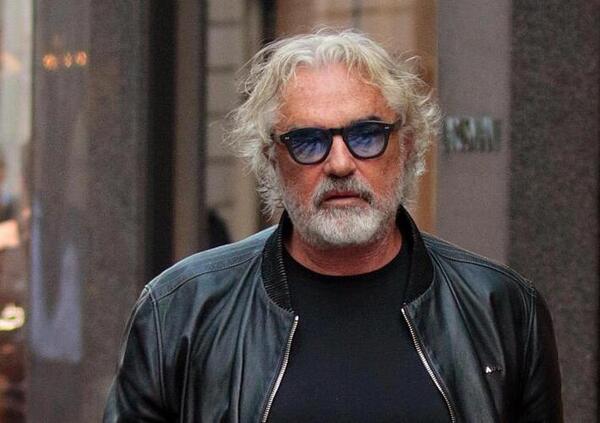 Ma Flavio Briatore sta con Barbara d&#039;Urso? Intanto su Sanremo...