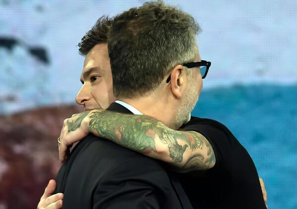 Il neurologo Sorrentino sulla salute mentale: &ldquo;Ok Fedez e Fazio in tv, ma dobbiamo intervenire prima del liceo sui disturbi&rdquo;. E sui farmaci...