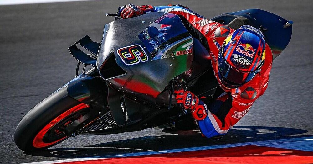 I dubbi (poco eleganti) di Stefan Bradl: &ldquo;Fabio Di Giannantonio non sa neanche perch&eacute; &egrave; veloce&rdquo;