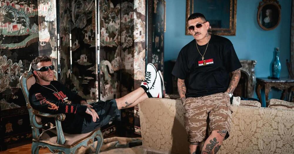 CVLT di Salmo e Noyz Narcos, la recensione: fanno bene i Club Dogo a non uscire con un disco