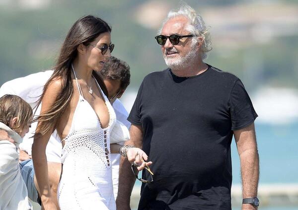 &quot;Rosiconi&quot; all&#039;attacco di Nathan Falco ed Elisabetta Gregoraci? Ecco la difesa di Flavio Briatore