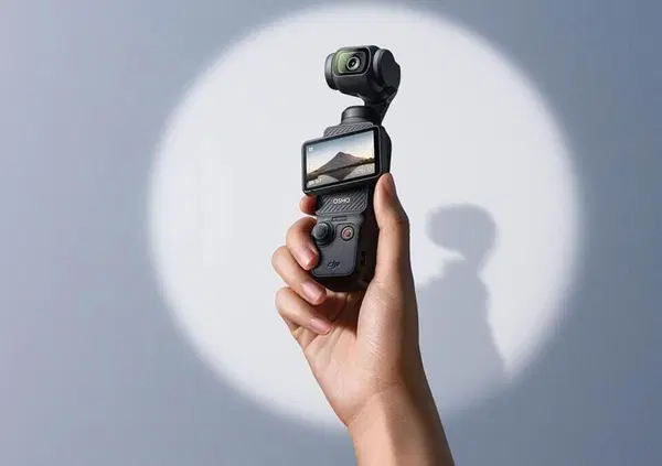  DJI lancia Osmo Pocket 3: la creativit&agrave; a portata di fotocamera