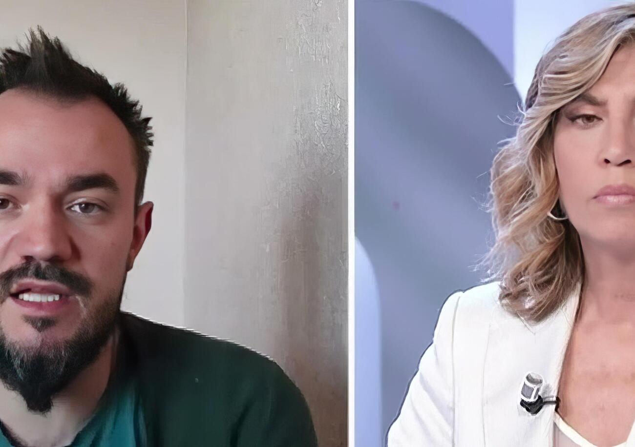 Il giornalista ucraino Maistrouk: &quot;Ecco perch&eacute; i due comici russi dello scherzo telefonico alla Meloni sono degli agenti. I talk italiani sulla guerra sono come Barbara D&#039;Urso e Toni Capuozzo &egrave; il peggiore...&quot;