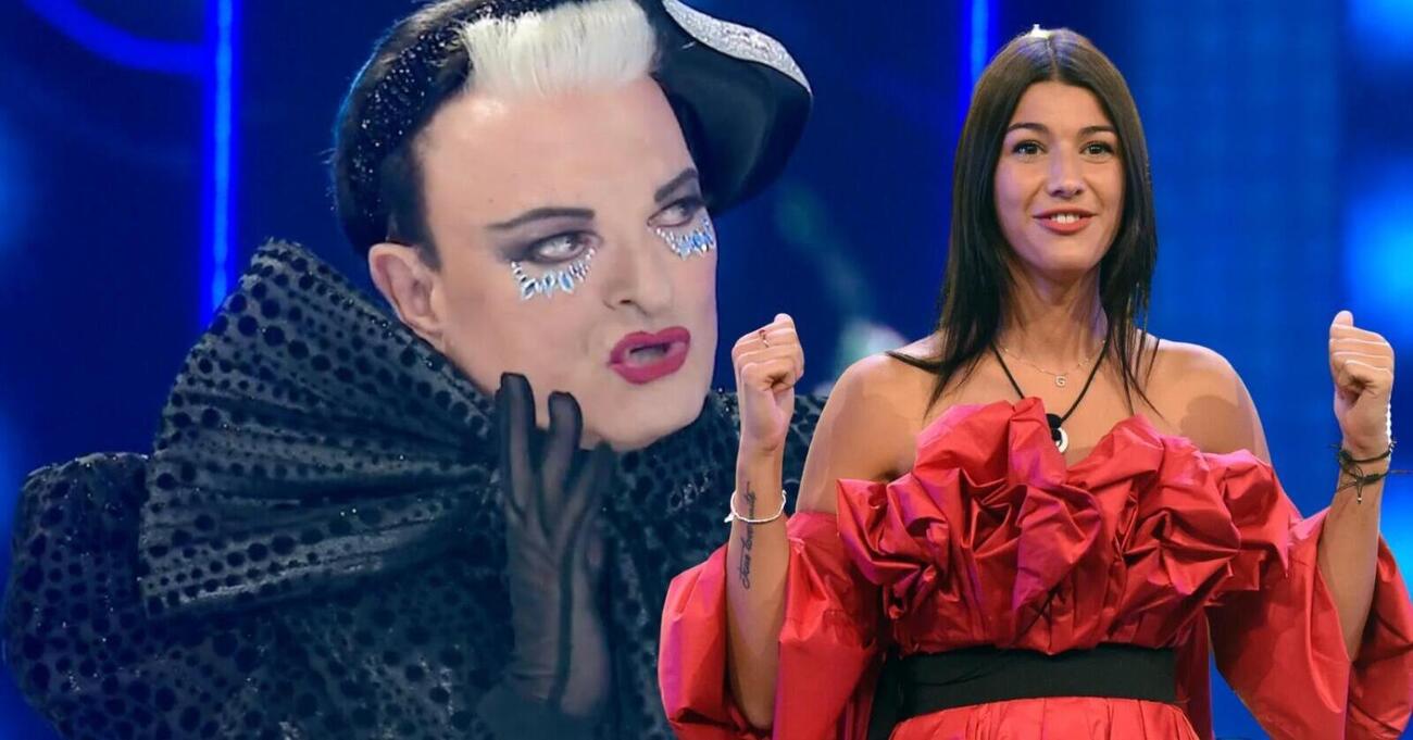 Tale e Quale Show, finale truccata? La strana frase di Malgioglio su Ginevra Lamborghini...