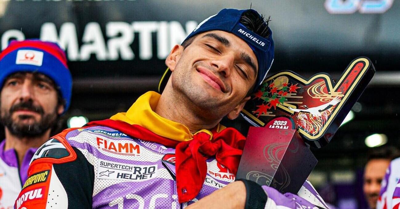 In Spagna &egrave; ottimismo VS realt&agrave;: &ldquo;Nel 2024 il mondiale sar&agrave; tra Marquez e Mart&iacute;n, che deve passare alla Ducati ufficiale&rdquo;