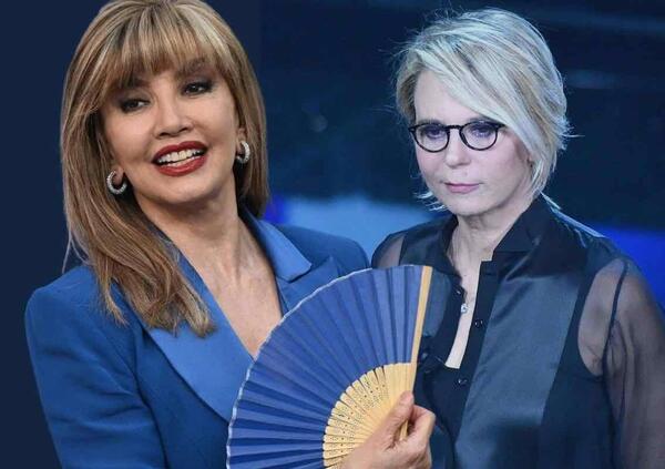 Milly Carlucci e Maria De Filippi, le combattenti del sabato sera. E se si alleassero?