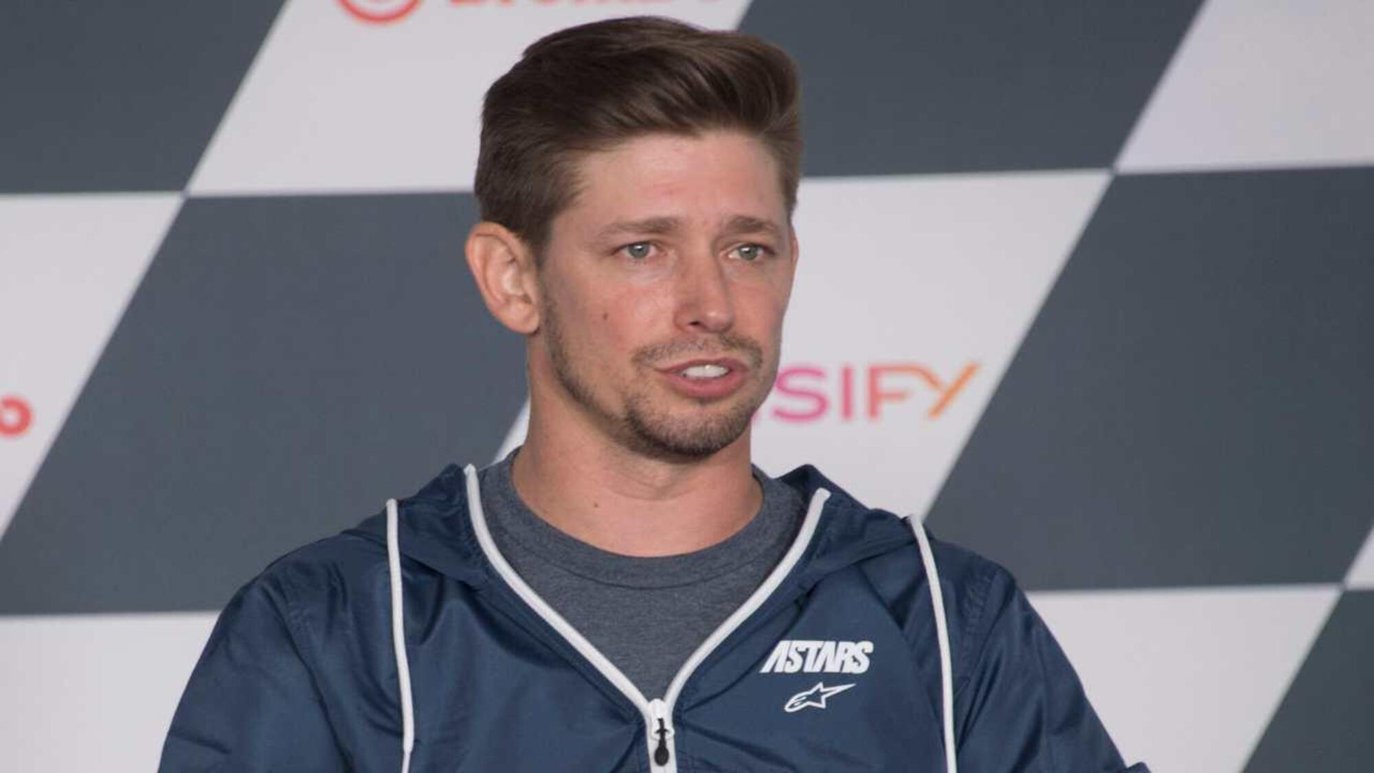 Casey Stoner