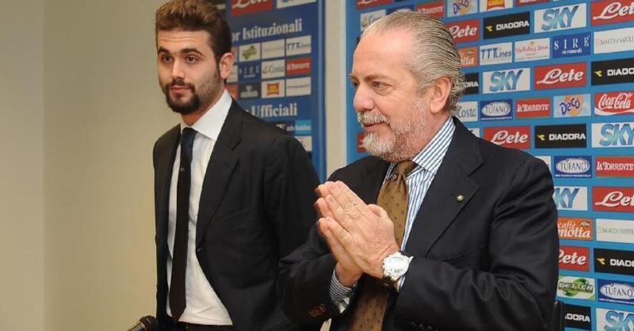 De Laurentiis (Napoli), incidente a bordo della sua Porsche: coinvolto anche un bambino di tre anni, oltre a due ragazze. Ecco cos&rsquo;&egrave; successo