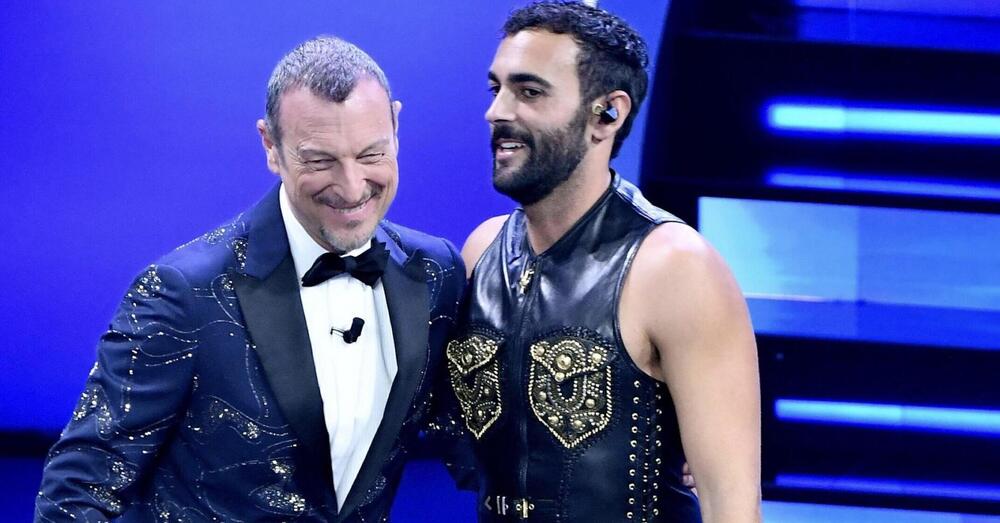 Paolo Talanca: &ldquo;Amadeus a Sanremo &egrave; una dittatura bianca, pi&ugrave; di Pippo Baudo&rdquo;. Sogna direttore artistico Morgan e su Maneskin e Marco Mengoni&hellip;