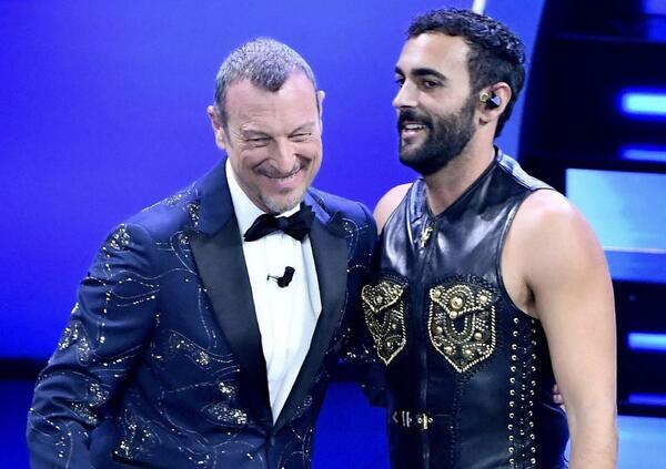 Paolo Talanca: &ldquo;Amadeus a Sanremo &egrave; una dittatura bianca, pi&ugrave; di Pippo Baudo&rdquo;. Sogna direttore artistico Morgan e su Maneskin e Marco Mengoni&hellip;