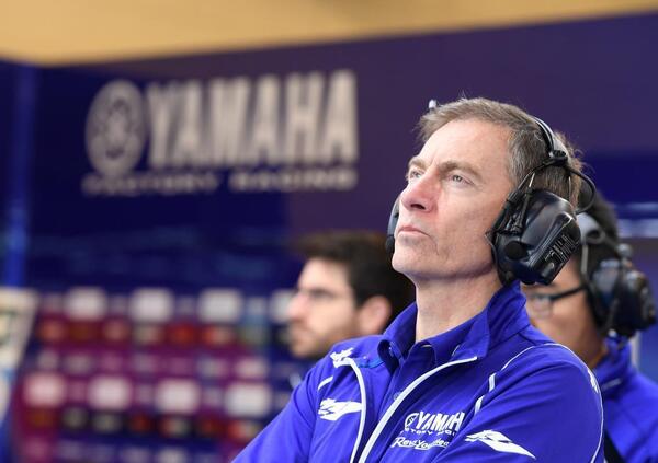 Crisi Yamaha: Jarvis fa mea culpa, Meregalli &egrave; preoccupato per Quartararo e Gubellini se la prende con ali e abbassatori