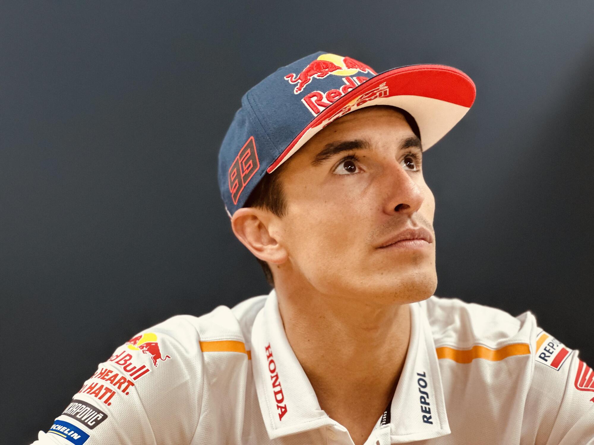 Marc Marquez Mandalika MOW