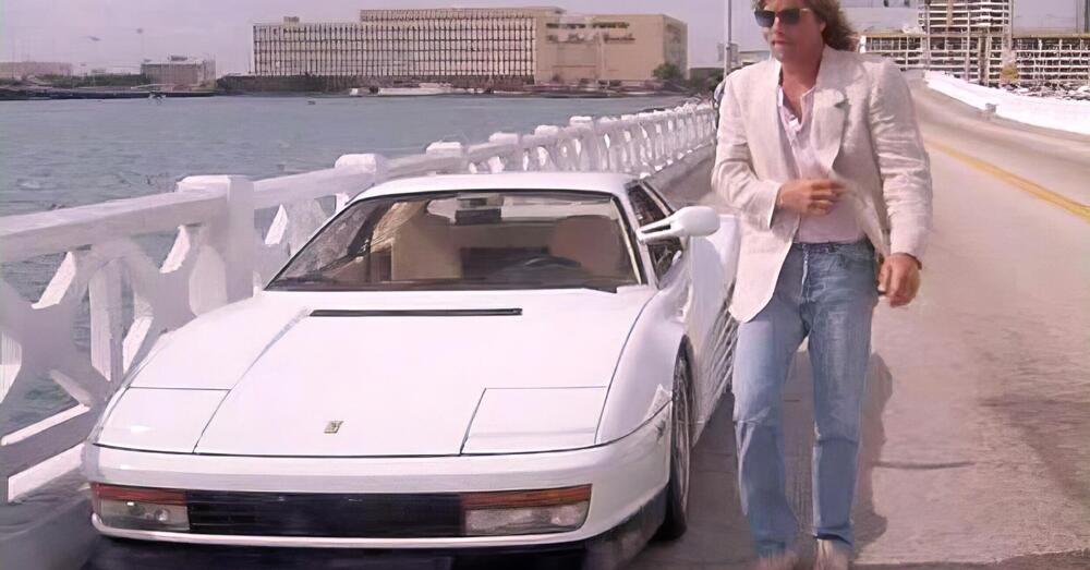 Quella volta che Enzo Ferrari si infuri&ograve; guardando Miami Vice. Fatale fu un&rsquo;auto &ldquo;tarocca&rdquo;, e...