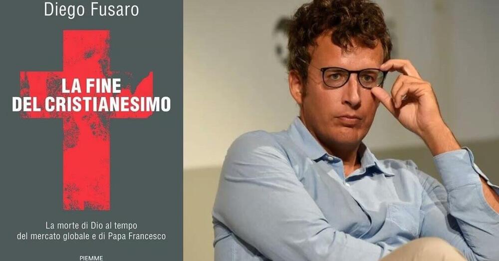 Diego Fusaro: &quot;Criticare l&#039;imperialismo di Israele non &egrave; antisemitismo&quot;. Il premierato?  &quot;Stupro della Costituzione&quot;. E sulla sinistra-trash e il Papa... 